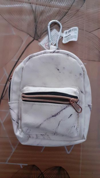 Porte-monnaie porte clef