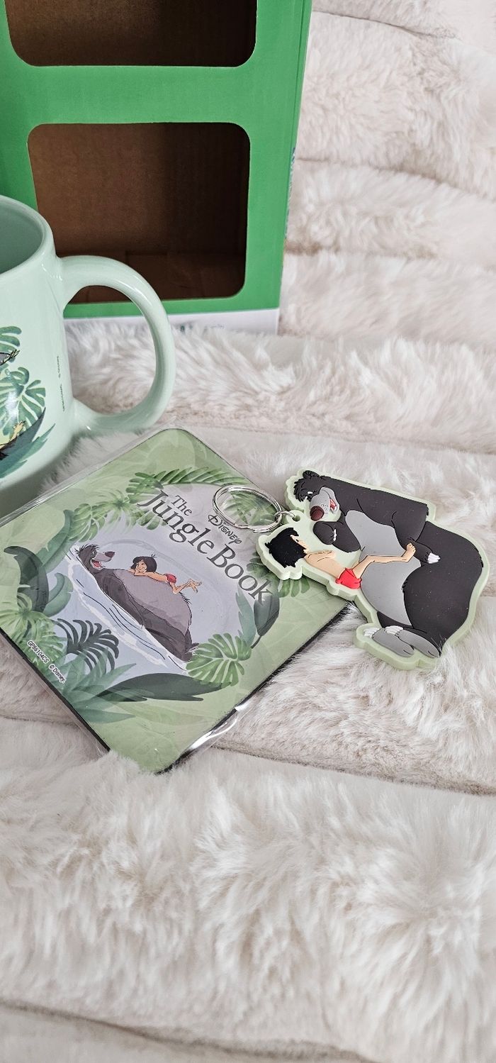 Coffret cadeau le Livre de la Jungle Neuf - photo numéro 5