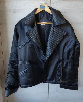 Blouson noir T1