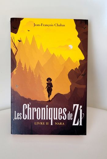 Les Chroniques de Zi - Livre II : Nara