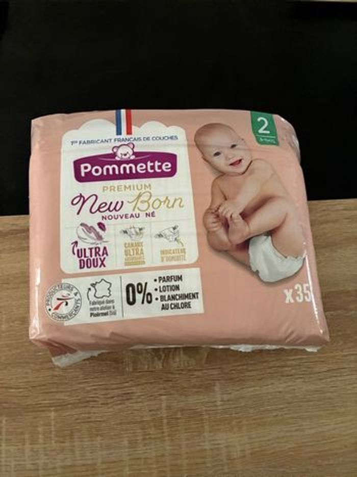 couche t2 pommette
