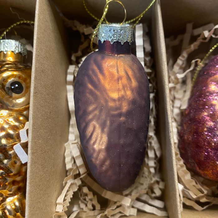 Suspensions en verre 🎄 - photo numéro 5