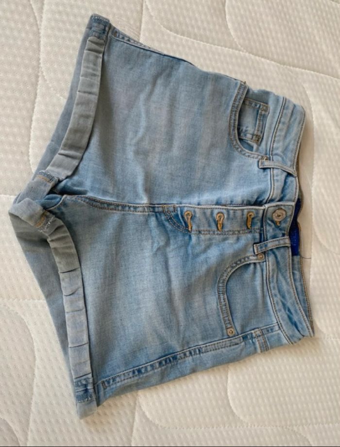 Short femme