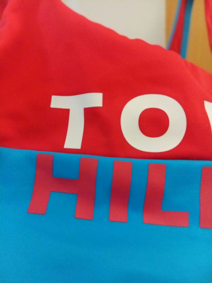 Brassière de bain Tommy Hilfiger taille S - photo numéro 3