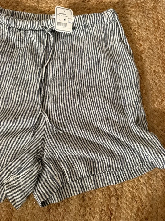 Short confortable pour l’été taille 36 - photo numéro 2