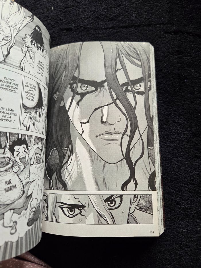 Manda Dr Stone.SF - photo numéro 4