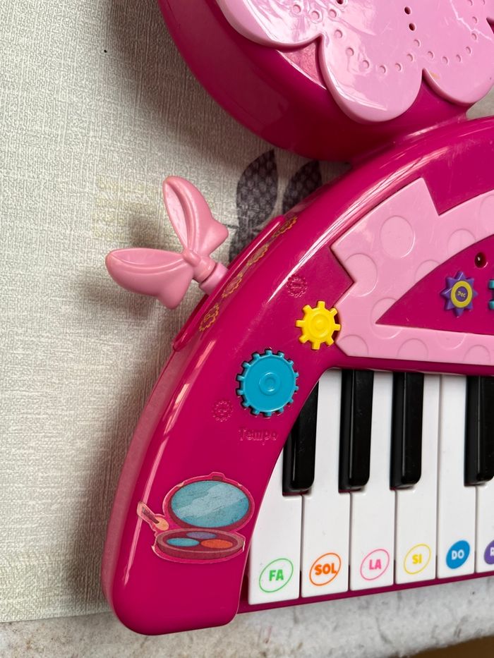 Clavier musical Minnie Disney - photo numéro 3