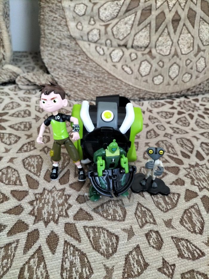 Lot Ben 10