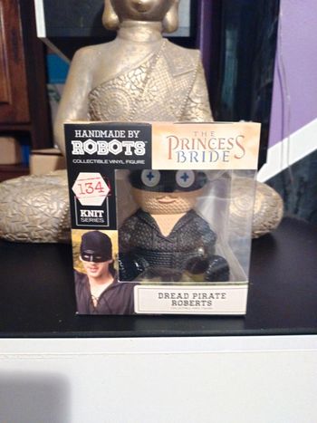 Neuf Figurine knit série the Princess bride (134)