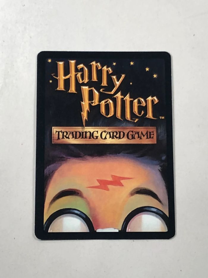 Carte boa constricteur Harry potter - photo numéro 2