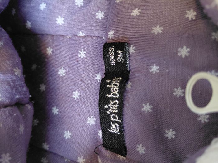 Combinaison pilote 3 mois - photo numéro 3