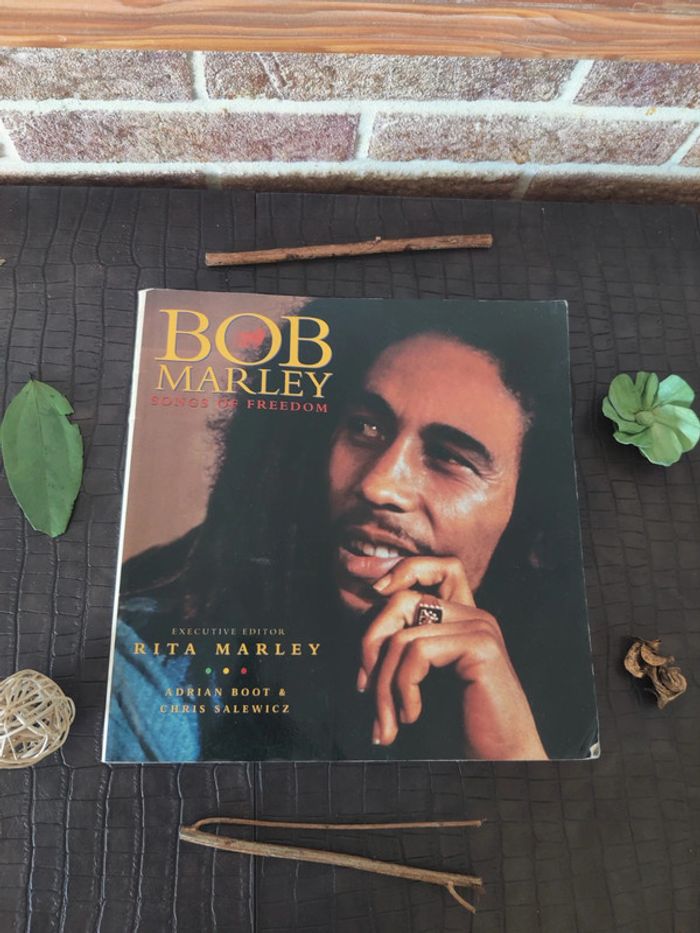 Bob Marley : Songs of Freedom