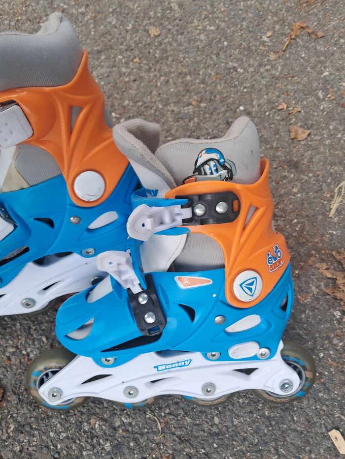 Rollers enfants - photo numéro 3