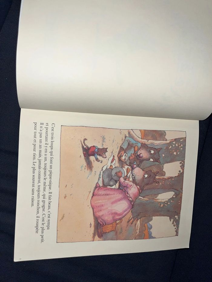 Livre pour enfants tête à claques par Philippe Corentin - photo numéro 2