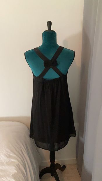 Robe cérémonie voile 36