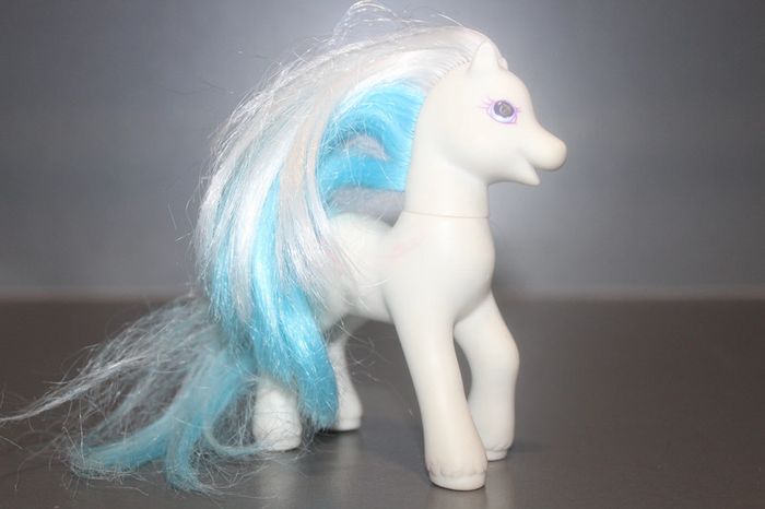 Figurine Sa majesté Ballerine - MLP - photo numéro 3