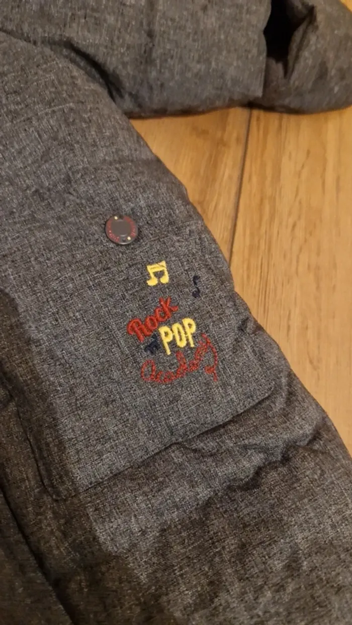 Combi pilote 3 mois - Sergent Major - photo numéro 2