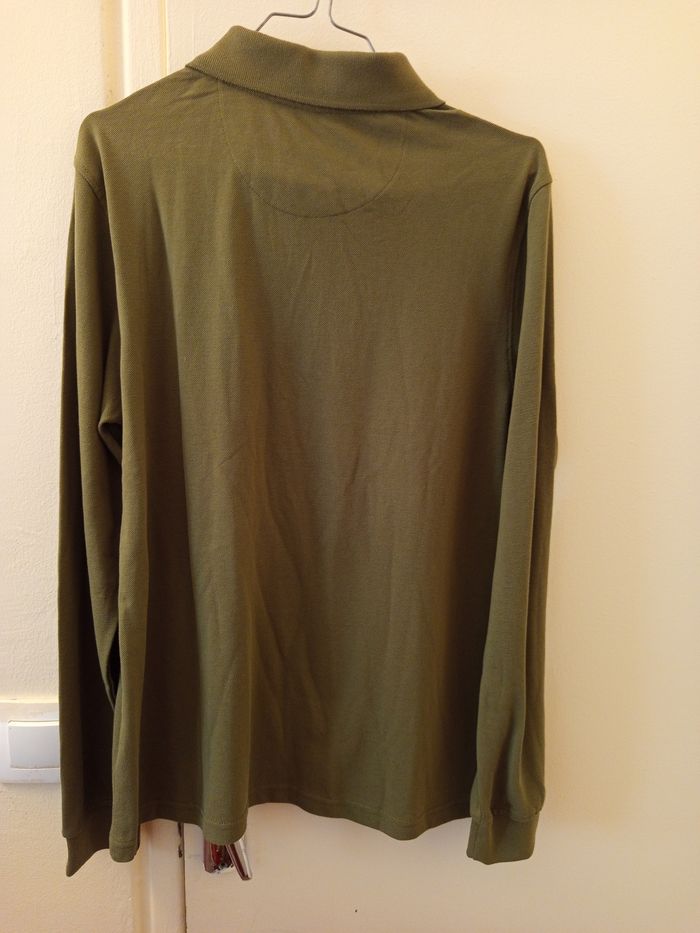 T-shirt manches longues - photo numéro 4