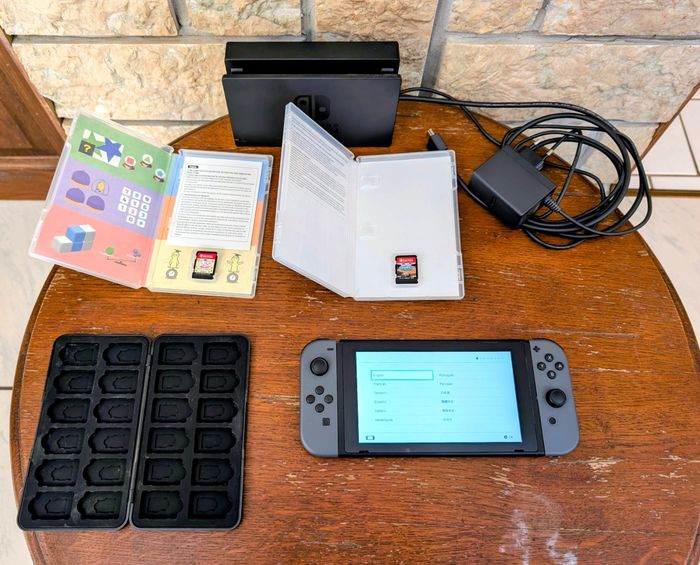 Nintendo Switch - photo numéro 4