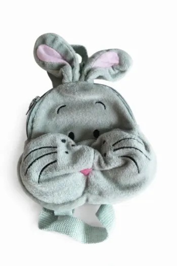 Sac à dos lapin pour enfant.
