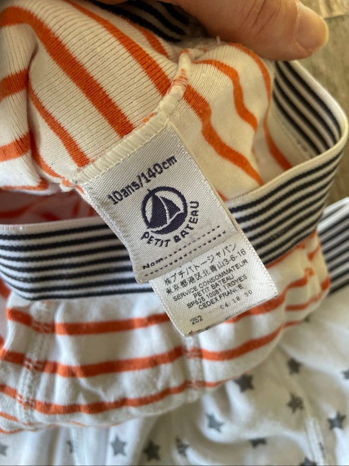 Boxers jack & Jones et petit bateau - photo numéro 2
