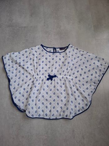 Tunique sergent major 6/7 ans