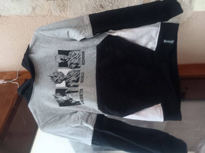 sweat 12 ans
