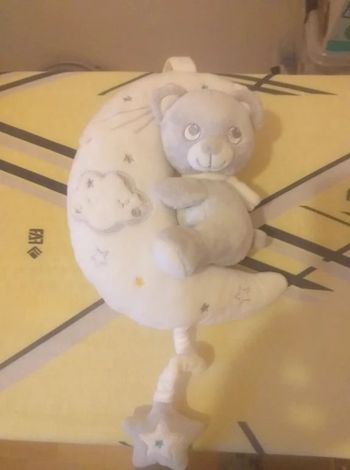 mobile musical bebe mixte mots d enfants