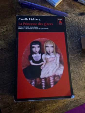 la princesse des glaces