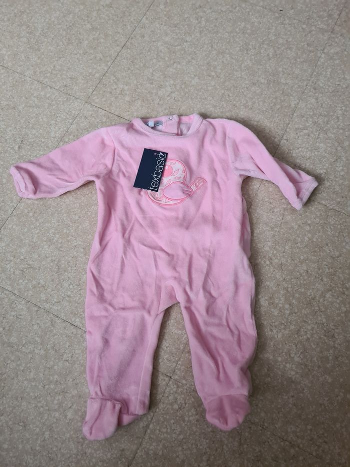 Pyjama taille 3 mois