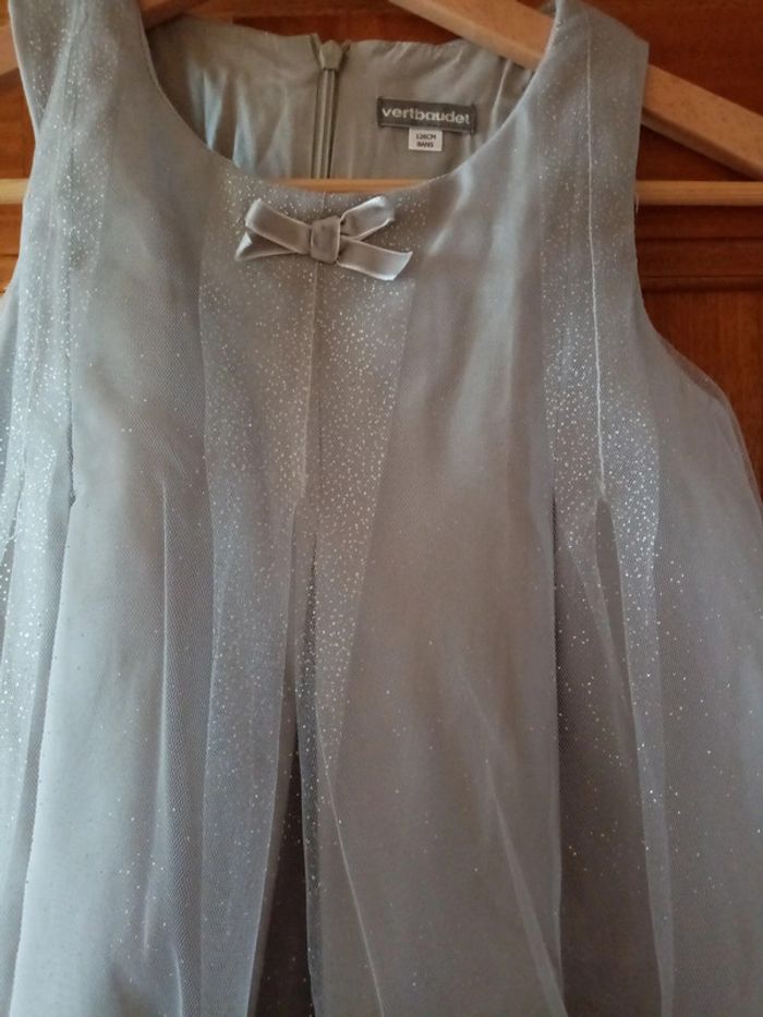 Jolie robe tulle - photo numéro 3