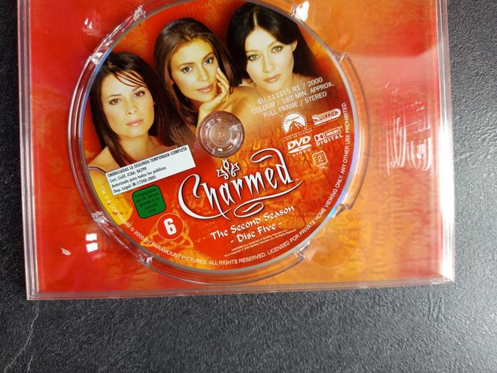 DVD - Charmed - Saison 2 - Volume 2 - photo numéro 8
