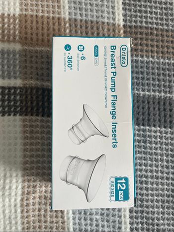 Inserts pour pompe électrique