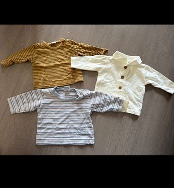 Pull garçon