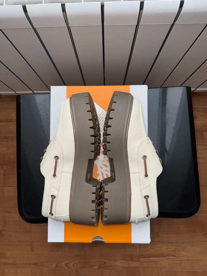 Timberland Stone Street – Chaussures bateau revisitées - photo numéro 8
