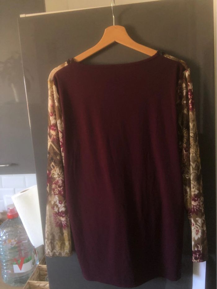 Tissaia - Tunique femme Taille 42/44 - photo numéro 5