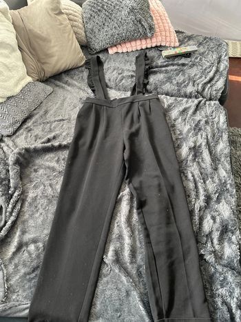 Pantalon salopette