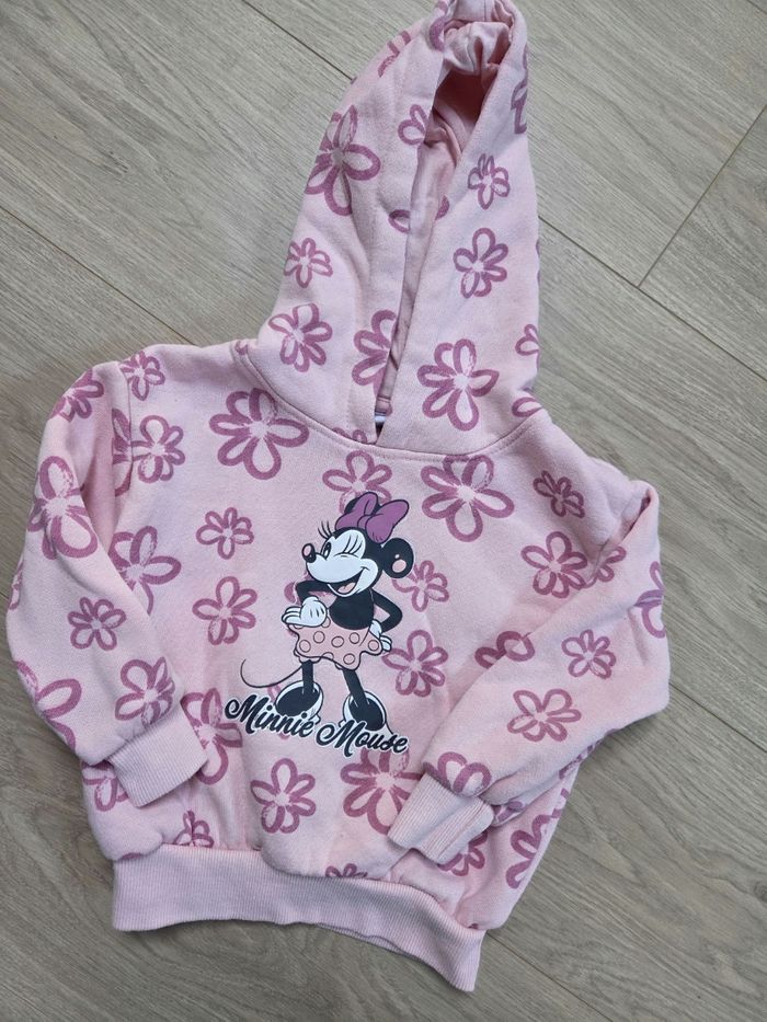 Sweat disney 2ans