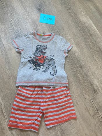 Pyjama 2 ans