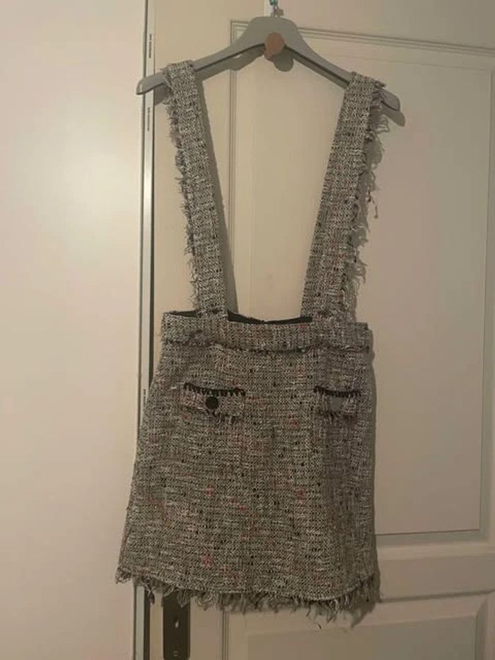 jupe salopette - photo numéro 11