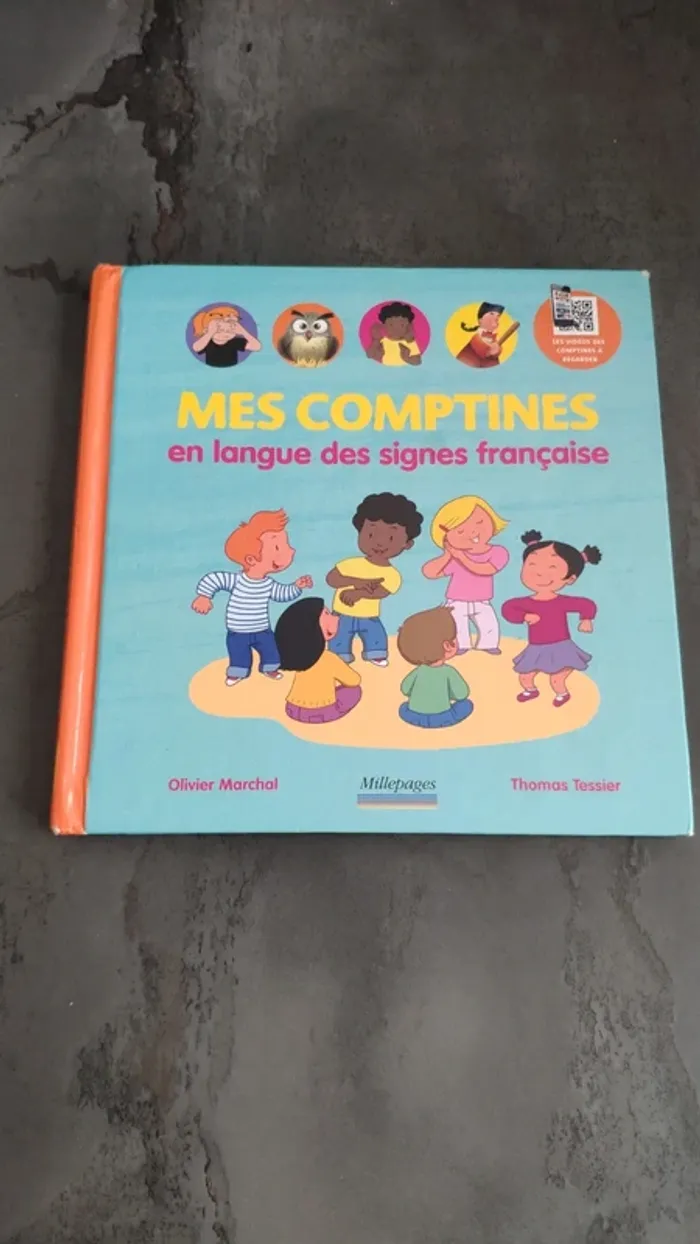 Lot de 3 livres signés avec bébés - photo numéro 8
