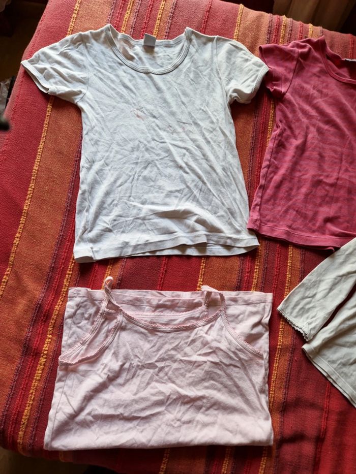 4 maillot de corps - photo numéro 2