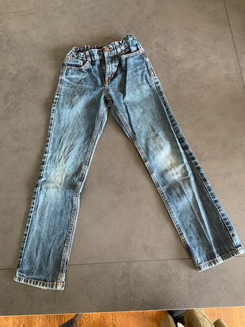 Jeans garçon 10 ans