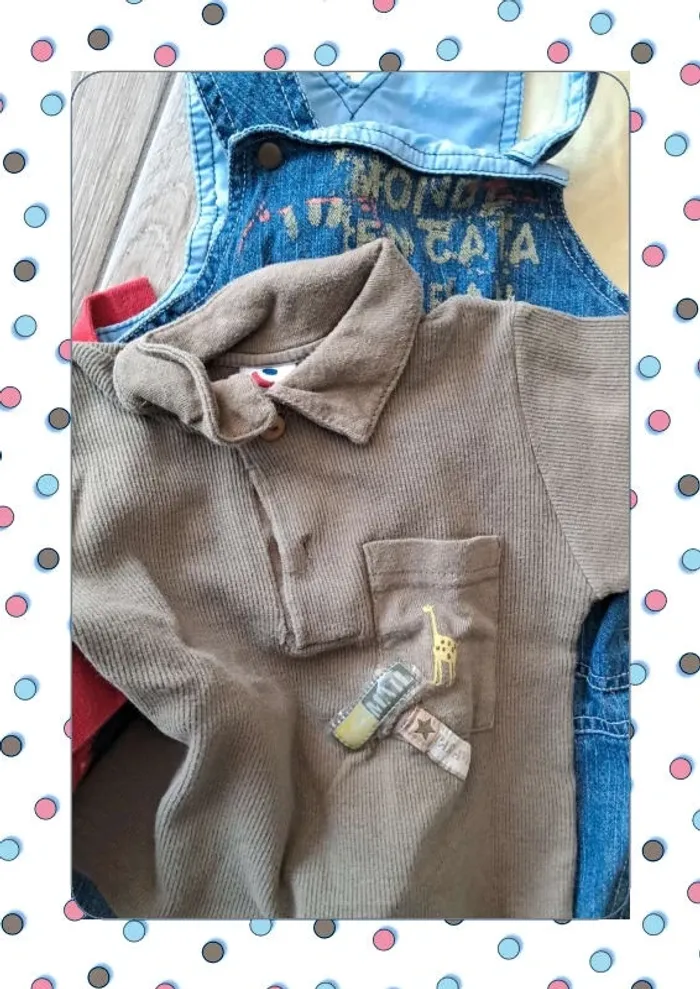 Lot 12 mois - photo numéro 8