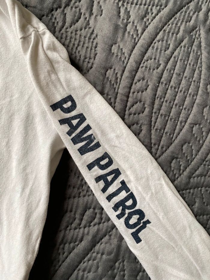 Lot de 4 t-shirts longue manche 🌸 6ans - photo numéro 11