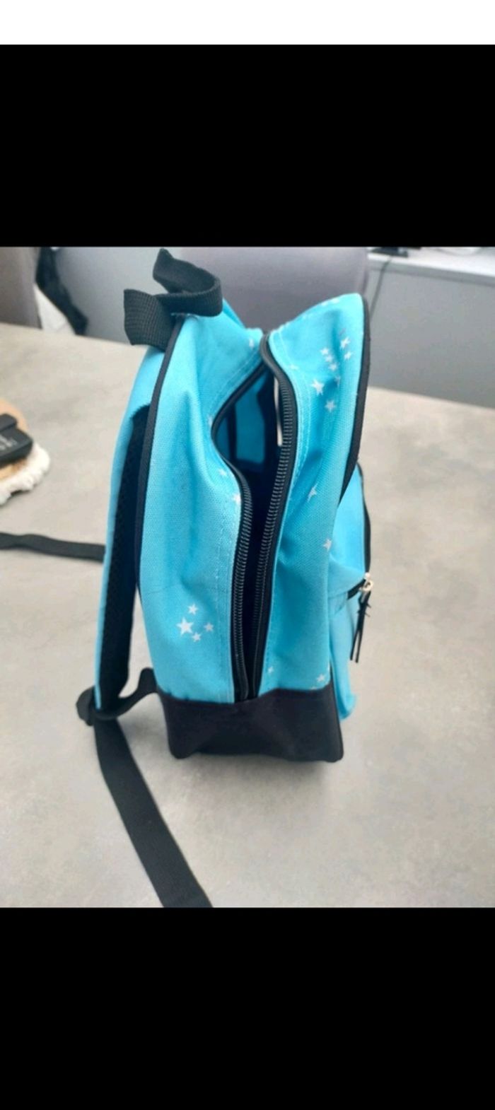 Sac à dos collation hachette - photo numéro 5
