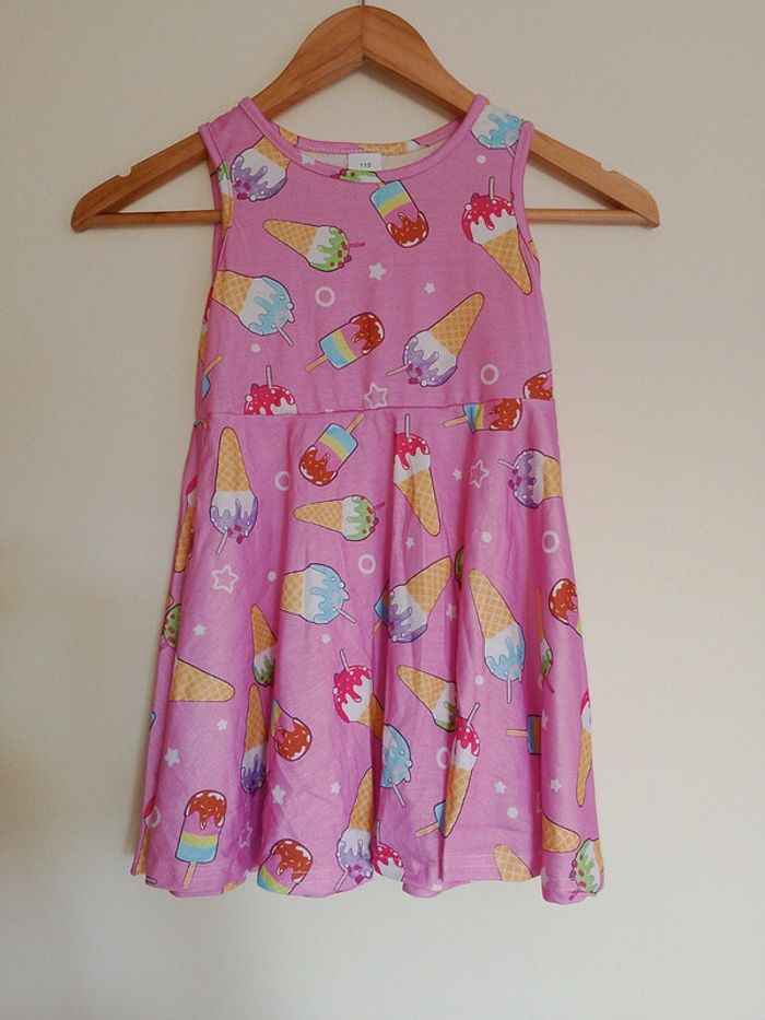 Robe fillette 5 ans - photo numéro 2