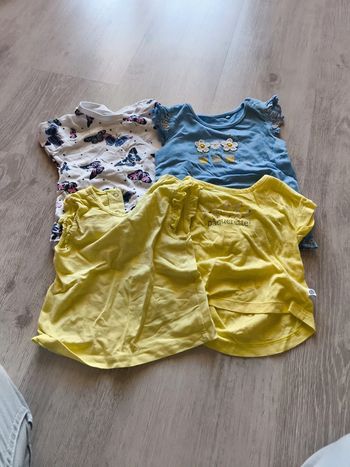 T-shirt fille