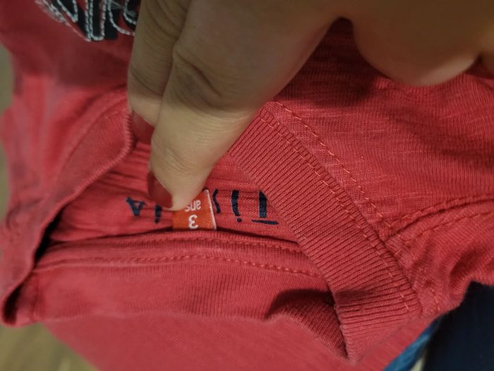 3 ans - photo numéro 2