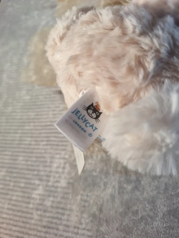 cute tiny Yummy Bunny (beige) - photo numéro 9